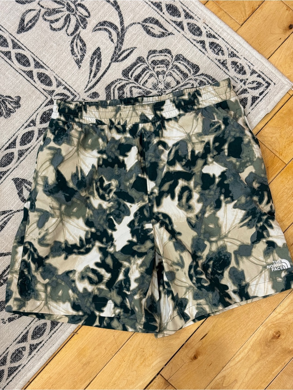 The North Face Class V Pathfinder Shorts